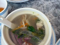 -羊巴道新疆菜·清真(上梅林店)