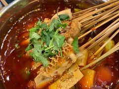 -柳叶刀烧烤(北大清华店)