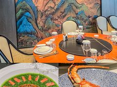 包厢-翕间食·精致淮扬菜(江苏大剧院店)