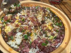 -蚝堡海鲜·威海菜·海肠捞饭·烧烤·亚洲吃蚝公司(幸福门店)