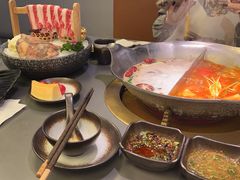 -湊湊火锅·茶憩(南京万象天地店)