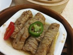 黑椒蒸肠头-顺德人家食府(黄金广场店)