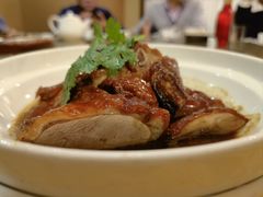 -永記粤菜·五指毛桃花雕鸡煲(九亭店)