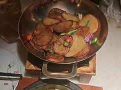 -绿茶餐厅(深圳龙华天虹购物中心店)