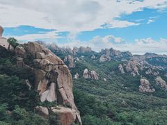 -崂山巨峰游览区