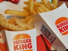 -汉堡王(天津鲁能店)