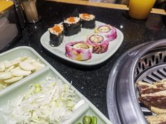 -韩盛·盛江山自助料理(沈辽路万达店)