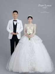 -金夫人婚纱摄影