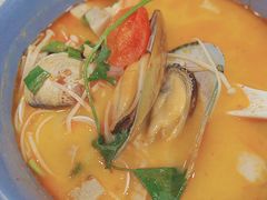 冬荫功虾汤-帕蓝·暹罗料理(曲阳店)