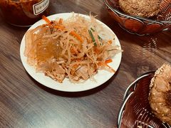 -万红路羊汤烧饼店(将台路店)