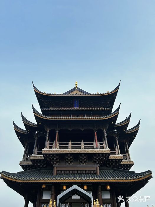 鸡鸣山公园图片