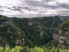 -十九峰景区