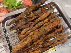 猪肉串-老字号·阿里巴巴特色牦牛肉汤锅