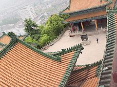 -阅江楼风景区