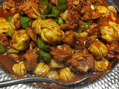 -俭寨大盘鸡·缸子肉·小公鸡·新疆菜(云通店)