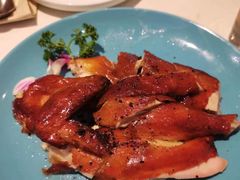 -港丽餐厅(高德置地店)