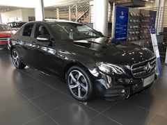 -天津波士信达奔驰4S店(卫津南路店)