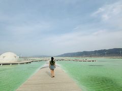 -盐湖景区