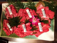 -松阪牛焼肉M(法善寺横丁店)