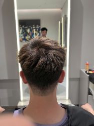 -3AM HAIR SALON烫发染发接发