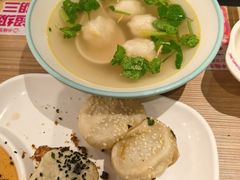 -小杨生煎(香港名都店)