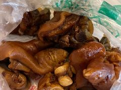 -王万妈卤猪脚(青岩交通路)