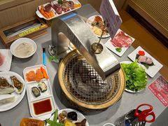 -山焱·炭火自助烤肉(周浦万达店)