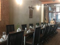 -Old House Restaurant