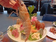 -Mr·Fish鱼鲜生海鲜放题(银泰in99店)