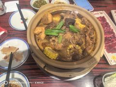 -沙胆彪炭炉牛杂煲(上海日月光广场店)