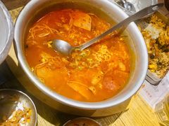 -姜虎东白丁烤肉(苏州中心店)