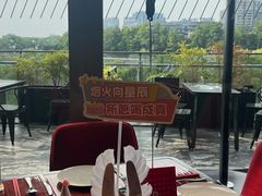 -西安W酒店·WEI全味西餐厅