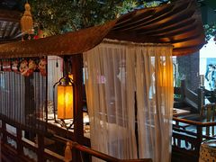 -绿茶餐厅(领展购物广场·中关村店)
