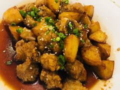 农家醉排骨-旺达·福州菜(正大广场店)