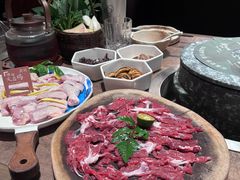 -蘑界·野生菌火锅(深业上城店)