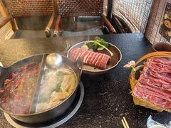 -盡膳口福·百年汤方火锅(科华北路店)
