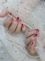 -1T·1M 日式美甲美睫