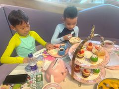 -水桶王国主题餐厅·聚会·生日派对·亲子活动·家庭套餐(亚龙湾希尔顿店)