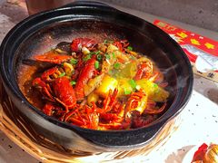-鹤江桥·红油牛肉粉(SKP店)