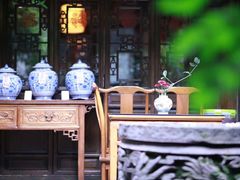 -白鹭原茶艺馆