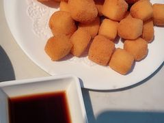 招牌八味豆腐-肥仔文澳门猪骨煲(南京西路店)