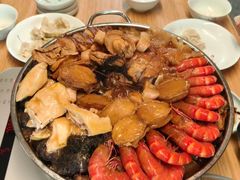 -韩记海鲜饺子旗舰店(红海新区店)