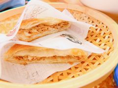 潼关肉夹馍-震山堂·手工劲面(仓山万达店)