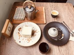 -知亘茶食