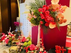 点击看大图 -七月气球布置订婚·宝宝宴· 求婚·生日布置(二七万达店)