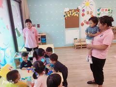 -黄浦乐烁龙鱼宝贝托育园(海潮路校区)