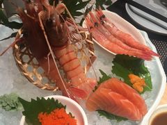 -虹料理·日料放题(悠方店)