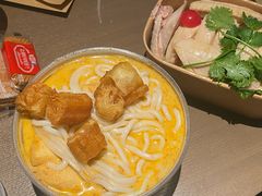 至尊宝叻沙-绿柠食堂(北外滩店)