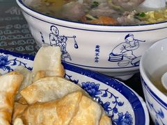 -长人馄饨铺(解放街店)