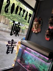 -越域刺青